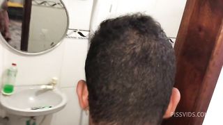E no chuveiro onde tudo acontece