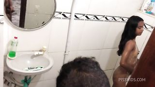 E no chuveiro onde tudo acontece