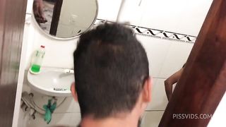 E no chuveiro onde tudo acontece