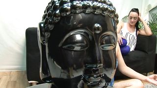 Fisted Up to the Wrist FISTING Lesbo Cunt Lickers