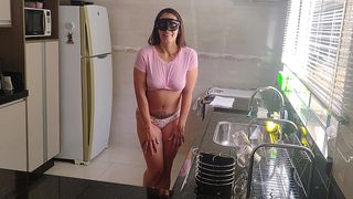 QUER VIR ALMOCAR AQUI EM CASA, POIS EU  CUZINHO  BEM GOSTOSO E TENHO CERTEZA QUE VOCE VAI ADORAR COMER MEU CUZINHO