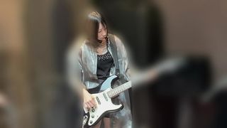 とある男の忘備録 バンド女 JAPANESE SKINNY TATTO GUITARIST