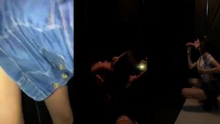 BRINCADEIRA SAFADA NO GLORY HOLE COM O CARMONA OFICIAL