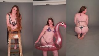 FROM SPARKLE TO POOL READY