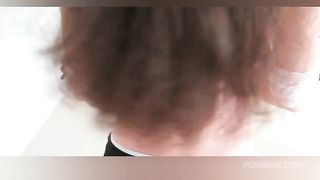 Housemaid Offers Cleaning Service And Anal Fuck