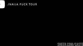 Bts zara enjoys his cock for the first time