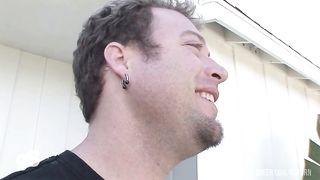 Hot anal sex fucking the nice ass of sexy brunette MacKenzee