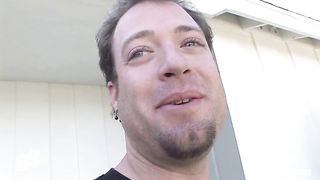 Hot anal sex fucking the nice ass of sexy brunette MacKenzee