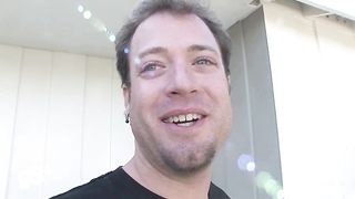 Hot anal sex fucking the nice ass of sexy brunette MacKenzee