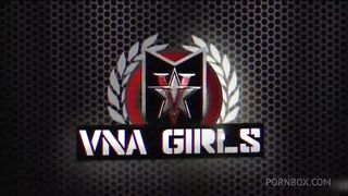 Busty Samantha Mack Sucks And Titty Fucks Alex Legend's Big Baguette!