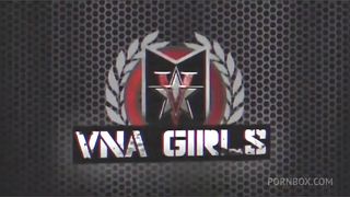 Busty Samantha Mack Sucks And Titty Fucks Alex Legend's Big Baguette!