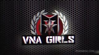 Busty Brunette Rocky Emerson Gets Licked And Fucked By Alex Legend!