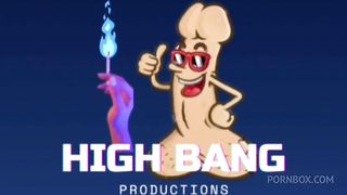 Pussy gets fucked till cumshot