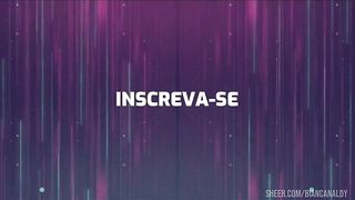Recebi uma massagem na bucetona que fiquei doida ate gozar