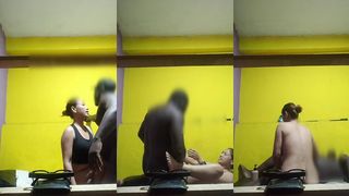 ASIAN GIRL FUCKED HARD IN THE WORK PLACE