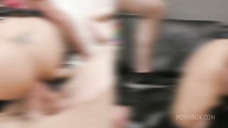 My first TP, Polly Pons, 4on1, BWC, Anal and No Pussy, ATM, Balls Deep Anal, DAP, Big Gapes, ButtRose, Squirt, Creampie GIO2123