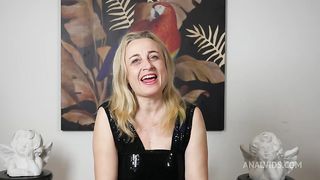 BIG HOLE BONANZA! Starring ANDREA! Crazy PUSSY AND ANAL ACTION!