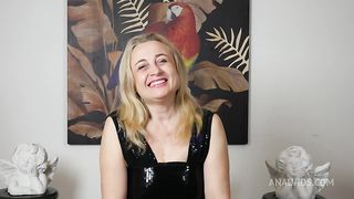 BIG HOLE BONANZA! Starring ANDREA! Crazy PUSSY AND ANAL ACTION!