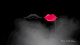 "Shut up, slave and let us put that strap-on (Being a DIK - Sage)