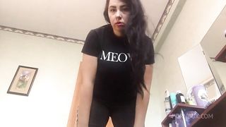 sexy exercise