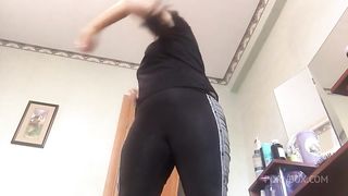sexy exercise
