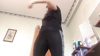 sexy exercise