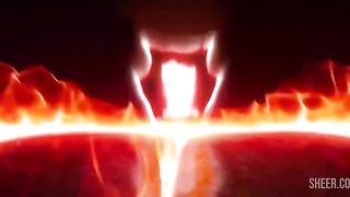 Big Bull Rome Major Gets A BJ And Butt Bangs Monica Santhiago!