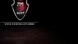 Big Bull Rome Major Gets A BJ And Butt Bangs Monica Santhiago!