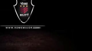 Big Bull Rome Major Gets A BJ And Butt Bangs Monica Santhiago!