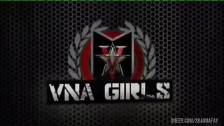 Chesty Queen Vicky Vette Finger Fucks Her Meaty Pussy And Cums!