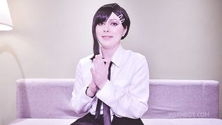 RP: Kobeni seduced you cum in her pussy