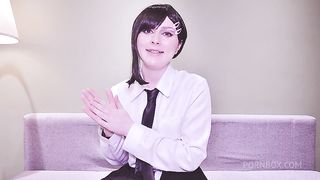 RP: Kobeni seduced you cum in her pussy