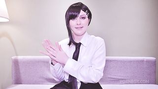 RP: Kobeni seduced you cum in her pussy