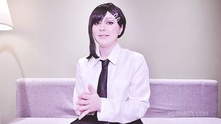 RP: Kobeni seduced you cum in her pussy