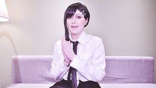 RP: Kobeni seduced you cum in her pussy