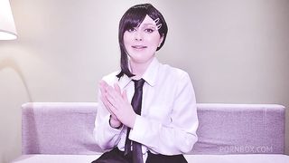 RP: Kobeni seduced you cum in her pussy