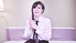 RP: Kobeni seduced you cum in her pussy