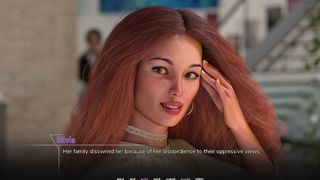 TABOO UNIVERSITY #01 - FIRST DAY ON CAMPUS AND MEETING ALL THE BEAUTIFUL GIRLS