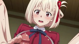 NISHIKIGI CHISATO (LYCORIS) AI