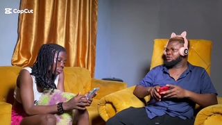 MY GIRLFRIEND IS IN LOVE WITH MY ROOMMATE BECAUSE OF HIS BIG COCK