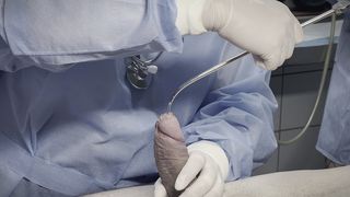 MEDICAL PENIS TORMENT