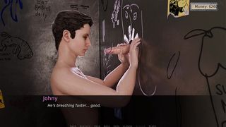 JOHANNESGAMING - UPDATE #608 - PRISON OF SISSY 8 I CANT BELIEVE HE MADE ME SUCK ALL THAT JUICES FROM HIS COCK - NOV 18, 2025