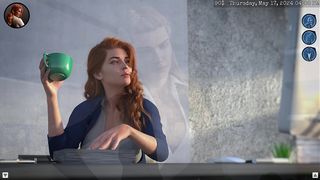 JOHANNESGAMING - UPDATE #609 - BOUNDARIES OF MORALITY 18 EMMA MADE KYLE SIT NEXT TO HER WHILE SHE IS NUDE - NOV 18, 2025