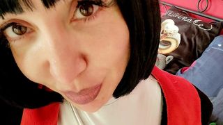 CHANTALCHANNEL - STEPMOMMY JOI SO HOT-LA MATRIGNA TI FA SEGARE