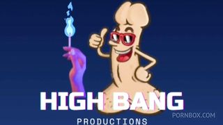 ⭐️ Full Movie : Hardcore Creampie Fuck With An African Ebony Queen