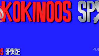 PHOTO SHOOT WITH MORGAN_XX AT KOKINOOS SPACE