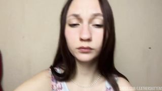 cuckold's wife fucks in the ass with the boss so that he does not get fired (plot with words)