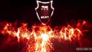 Big Booty Brazilian Monica Santhiago Spreads Her Legs For Rome Major!