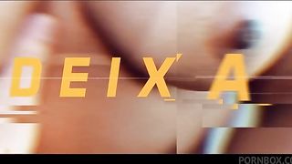 Agente Especial Julia Carioca Bota pra Fuder