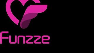 Lesbic slumber party trying our new Fuzze toys! Selena Vega, Min Galilea and Cindy Luna